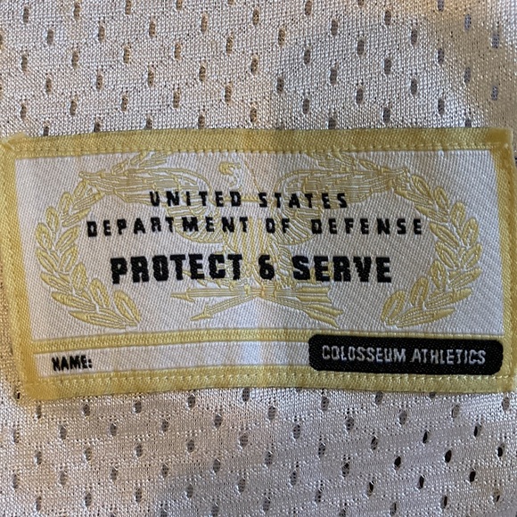 US Navy football jersey - Picture 5 of 8